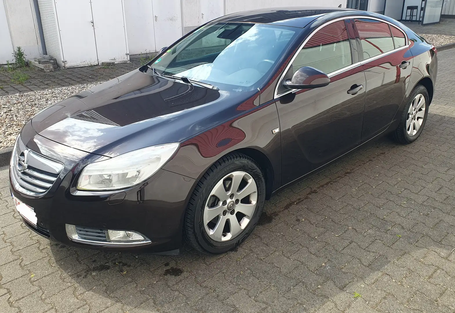 Opel Insignia Edition Braun - 2