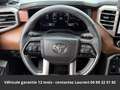 Toyota Tundra 1794 Edition Hybride 4x4 Tout compris hors homologation 4500e Grau - thumbnail 27