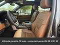Toyota Tundra 1794 Edition Hybride 4x4 Tout compris hors homologation 4500e Grau - thumbnail 14