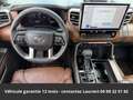 Toyota Tundra 1794 Edition Hybride 4x4 Tout compris hors homologation 4500e Grau - thumbnail 28
