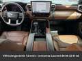 Toyota Tundra 1794 Edition Hybride 4x4 Tout compris hors homologation 4500e Grau - thumbnail 2