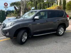 Toyota Land Cruiser 190 D-4D Lounge Pack Premium A