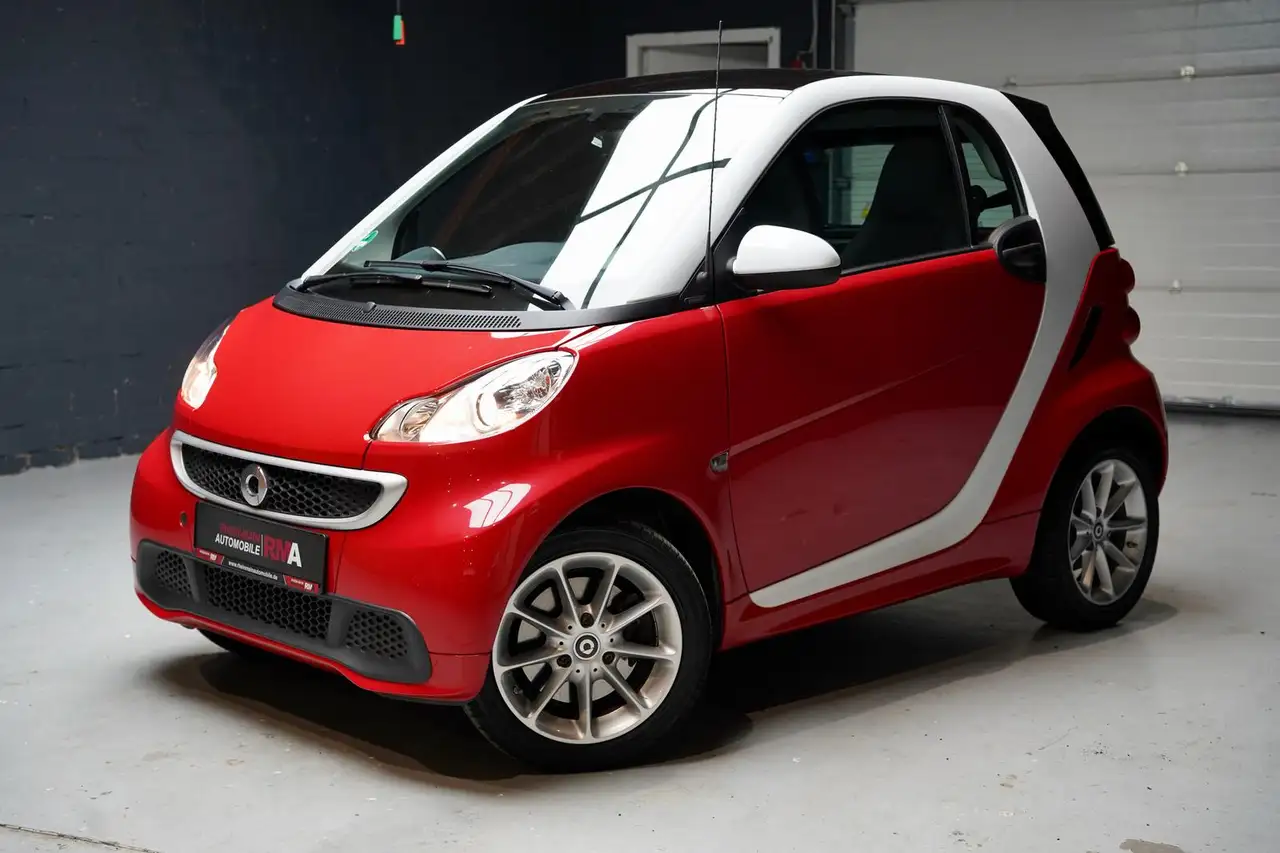 smart forTwo