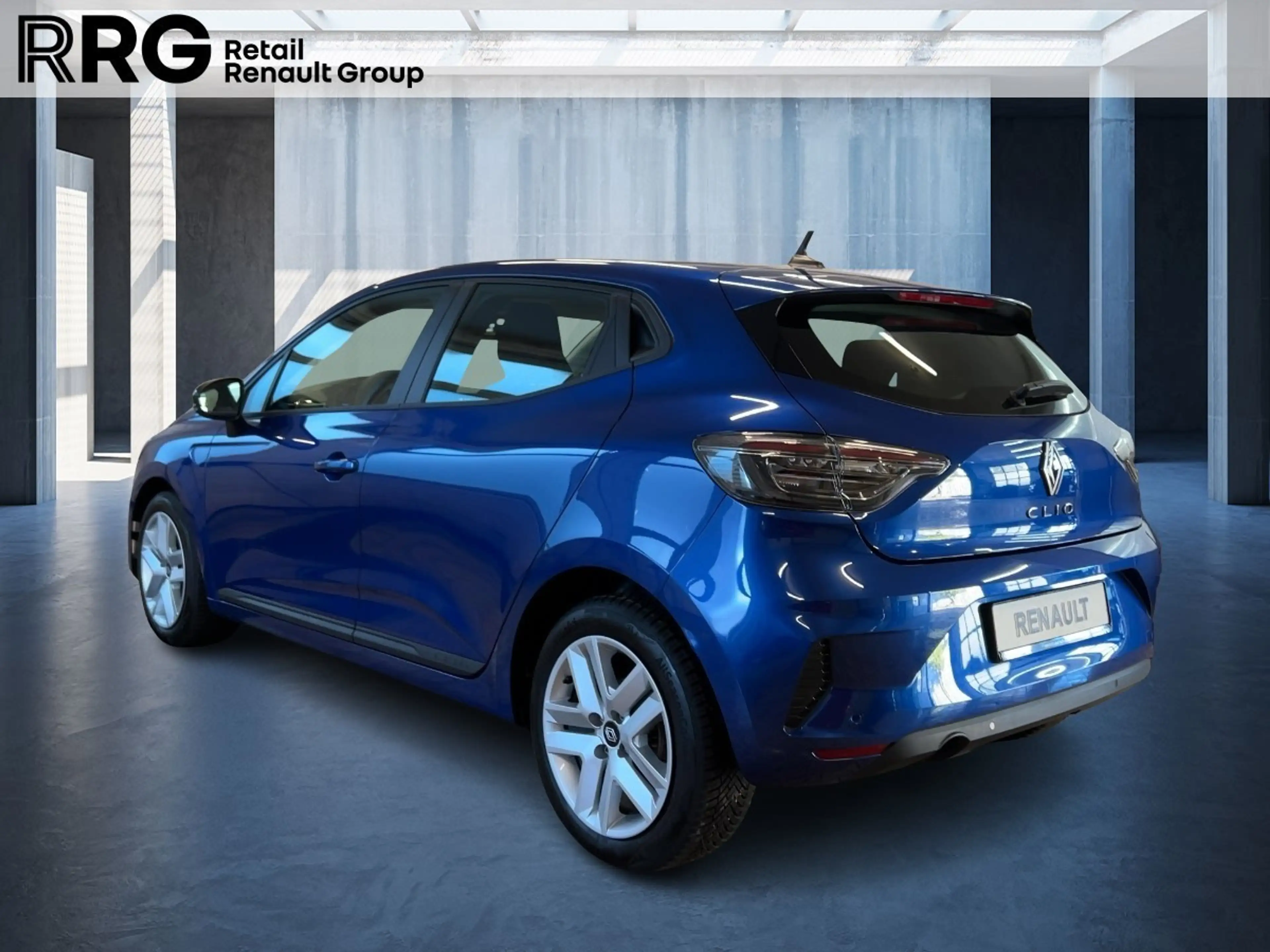 Renault Clio EVOLUTION TCe 90 Apple CarPlay SHZ PDC KLIMA — photo 4