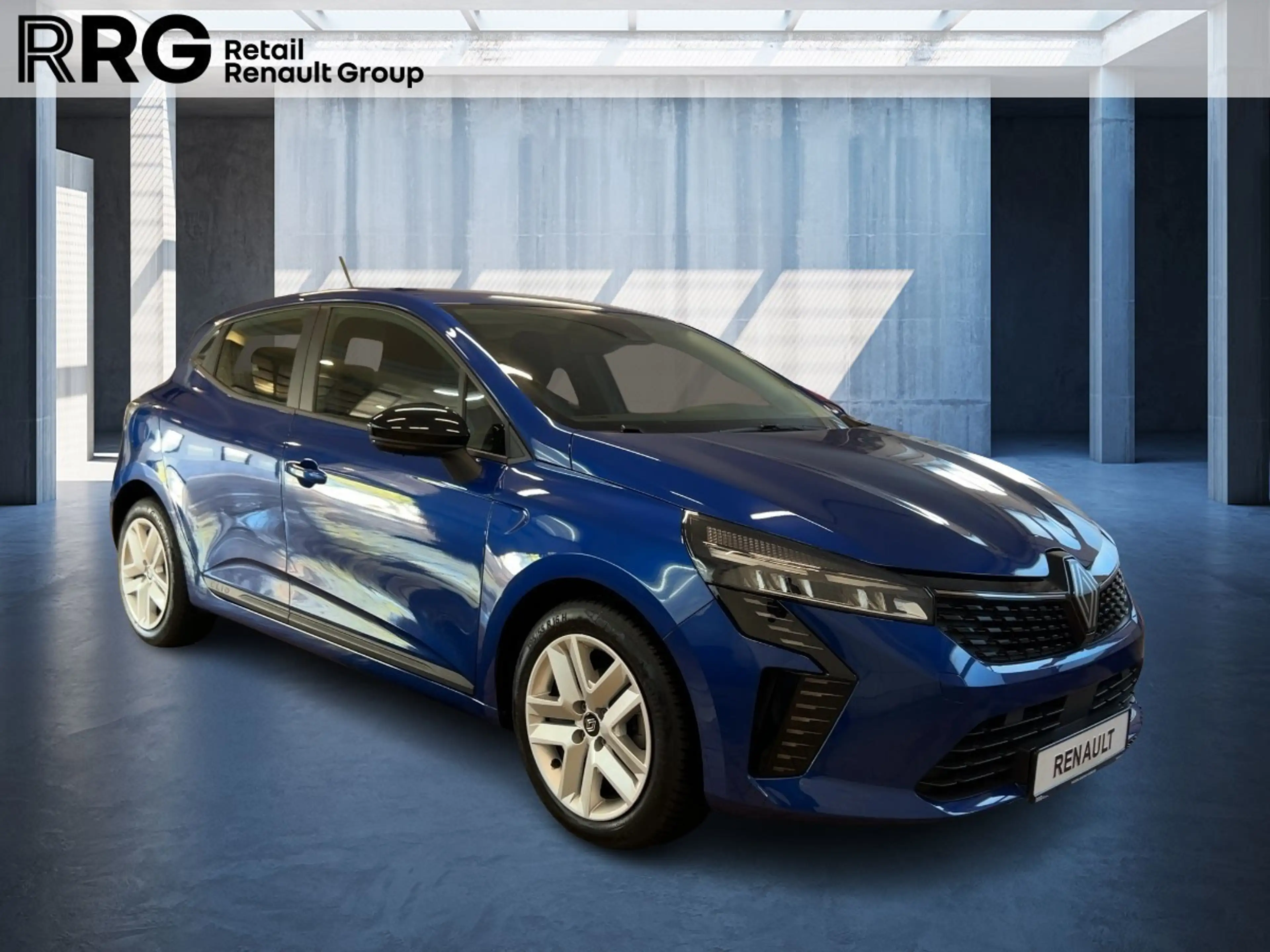 Renault Clio EVOLUTION TCe 90 Apple CarPlay SHZ PDC KLIMA — photo 7