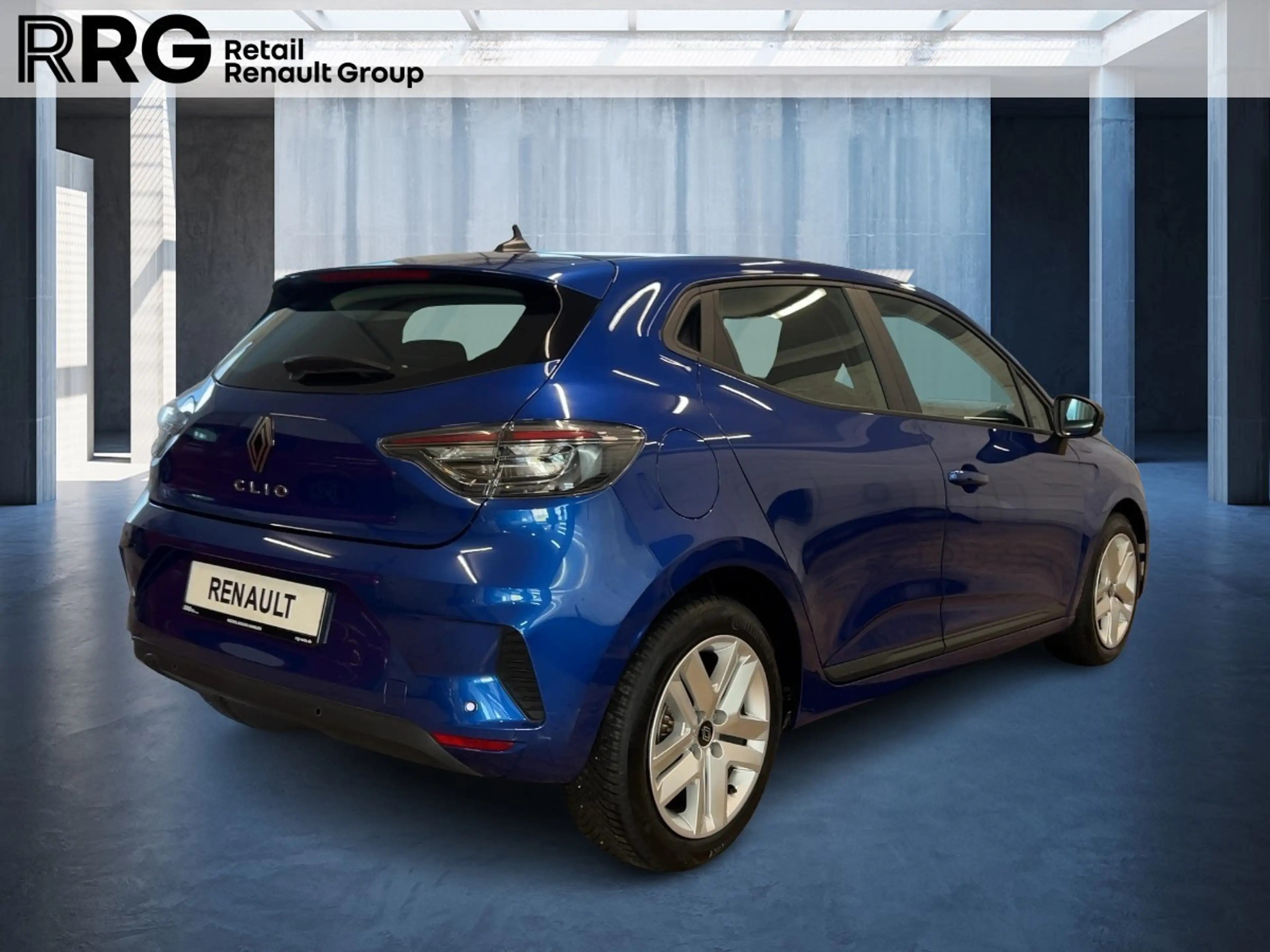 Renault Clio EVOLUTION TCe 90 Apple CarPlay SHZ PDC KLIMA — photo 5