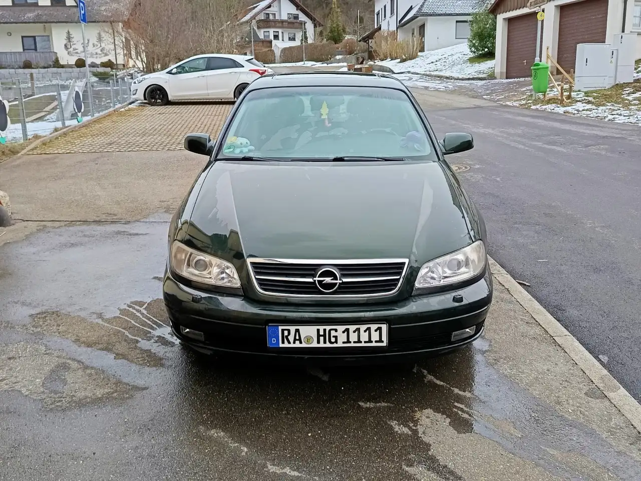 Opel Omega