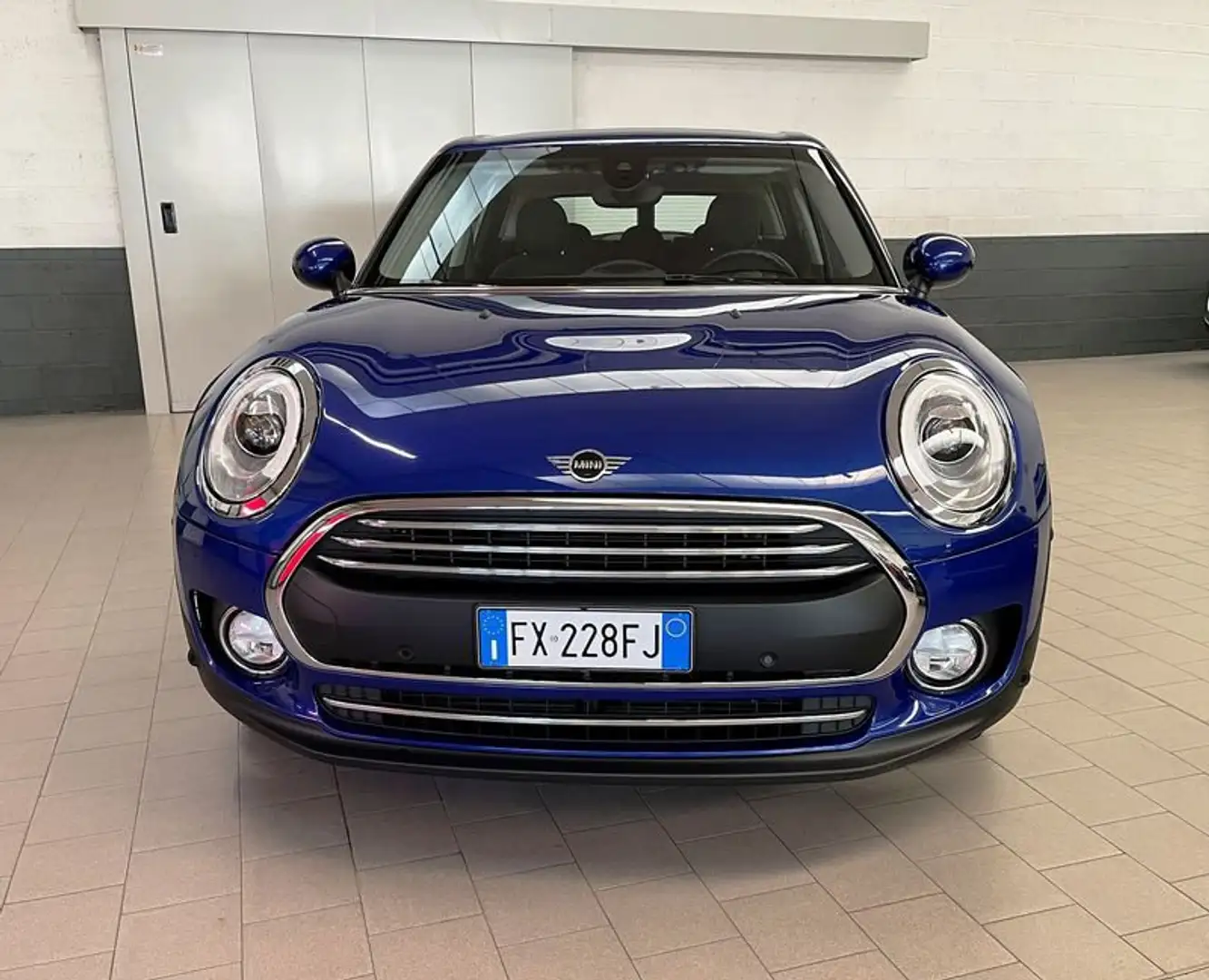 MINI One Clubman Mini 1.5 One Clubman Blau - 2