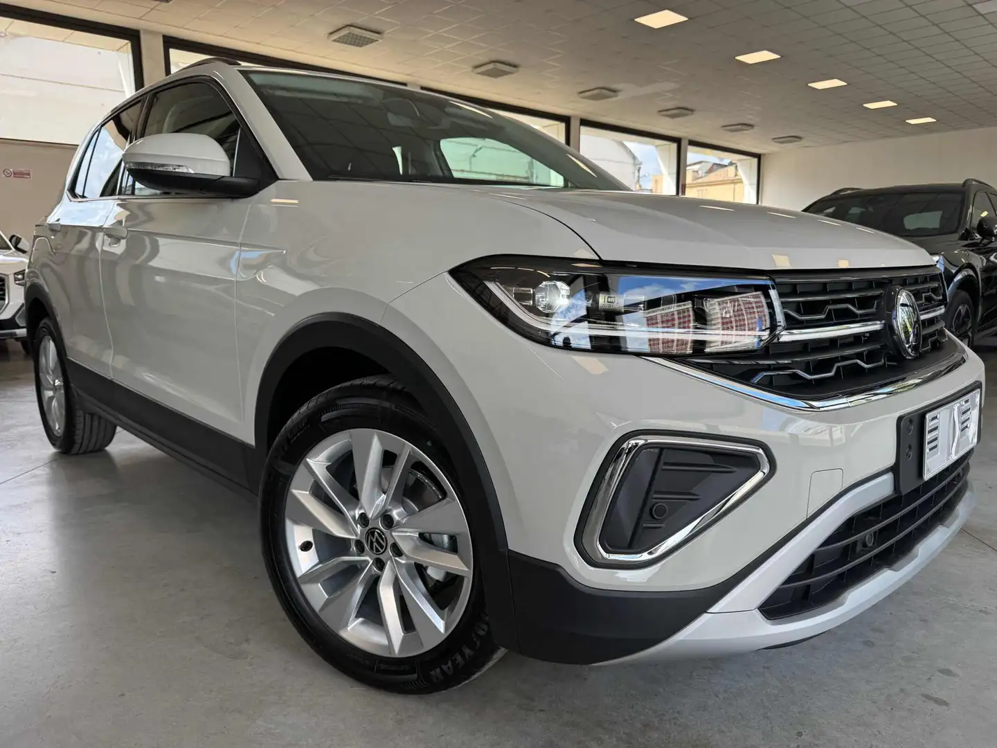 Volkswagen T-Cross 1.0 TSI Edition Plus Grigio - 2