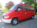 Mercedes-Benz Sprinter 208 D Feuerwehr *nur 138 TKM*HU neu*8 Sitze*AHK* Rouge - thumbnail 4