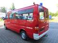 Mercedes-Benz Sprinter 208 D Feuerwehr *nur 138 TKM*HU neu*8 Sitze*AHK* Rouge - thumbnail 6