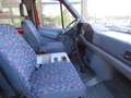 Mercedes-Benz Sprinter 208 D Feuerwehr *nur 138 TKM*HU neu*8 Sitze*AHK* Rouge - thumbnail 10