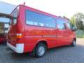Mercedes-Benz Sprinter 208 D Feuerwehr *nur 138 TKM*HU neu*8 Sitze*AHK* Rouge - thumbnail 7