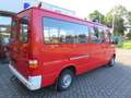Mercedes-Benz Sprinter 208 D Feuerwehr *nur 138 TKM*HU neu*8 Sitze*AHK* Rouge - thumbnail 5