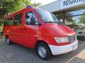 Mercedes-Benz Sprinter 208 D Feuerwehr *nur 138 TKM*HU neu*8 Sitze*AHK* Rouge - thumbnail 3