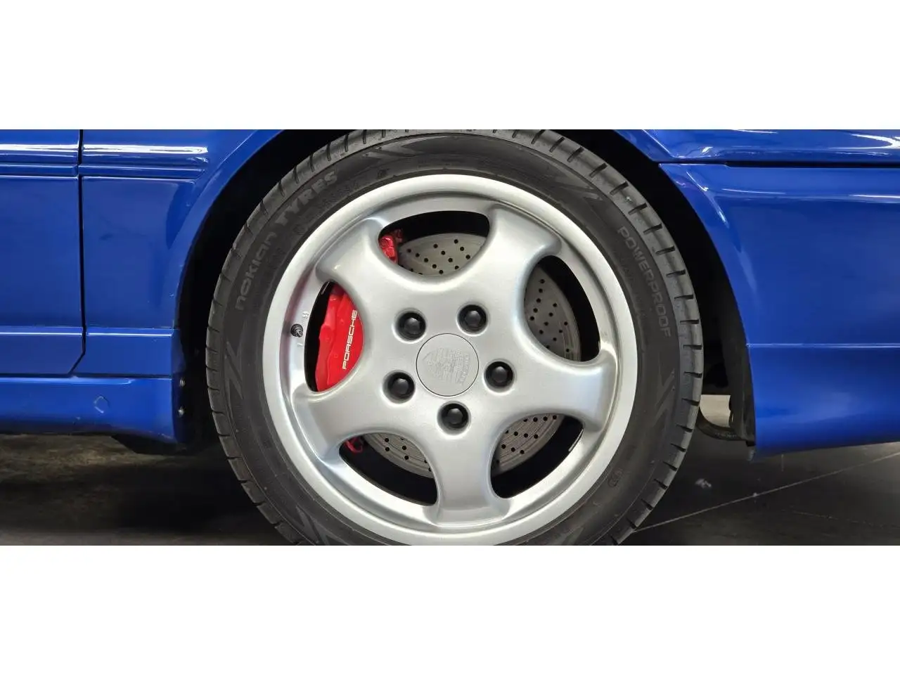 Audi RS2 2.2 TURBO 5 CYLINDRES 20V 315 AVANT PORSCHE / SUPERBE ETAT, foto 12