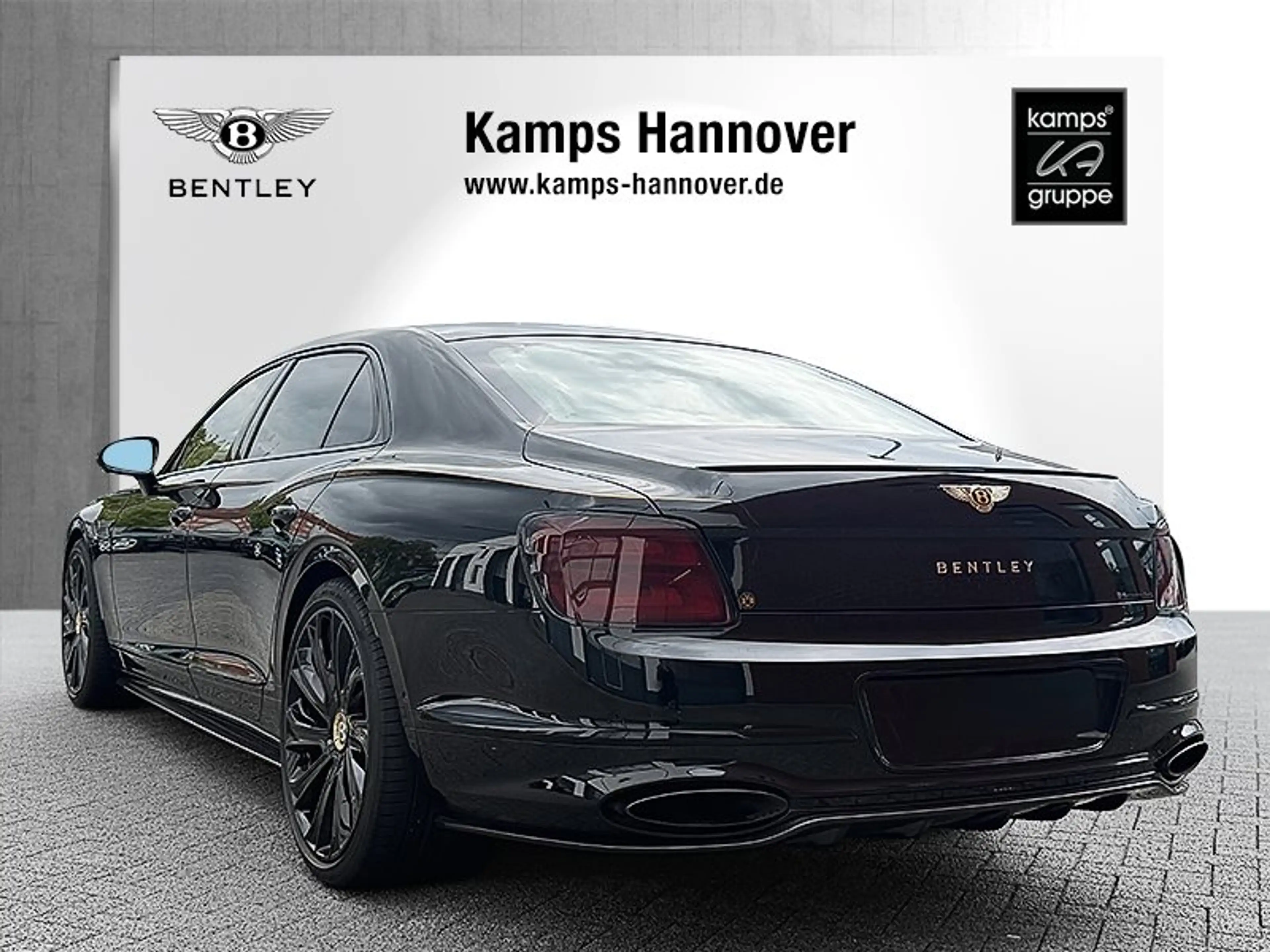 Bentley Flying Spur Mulliner W12 *RSE*Fridge*NAIM* — photo 4