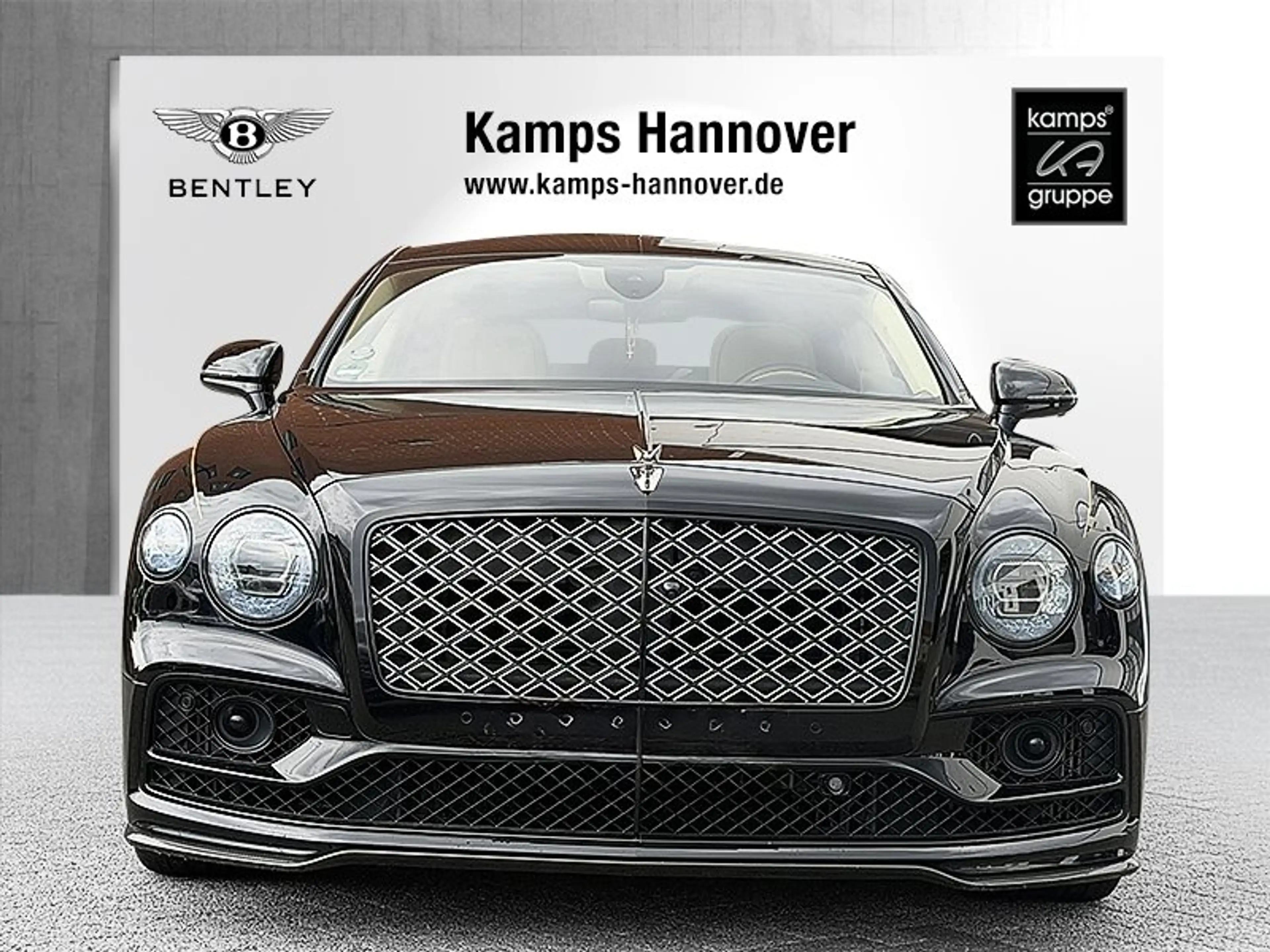 Bentley Flying Spur Mulliner W12 *RSE*Fridge*NAIM* — photo 2