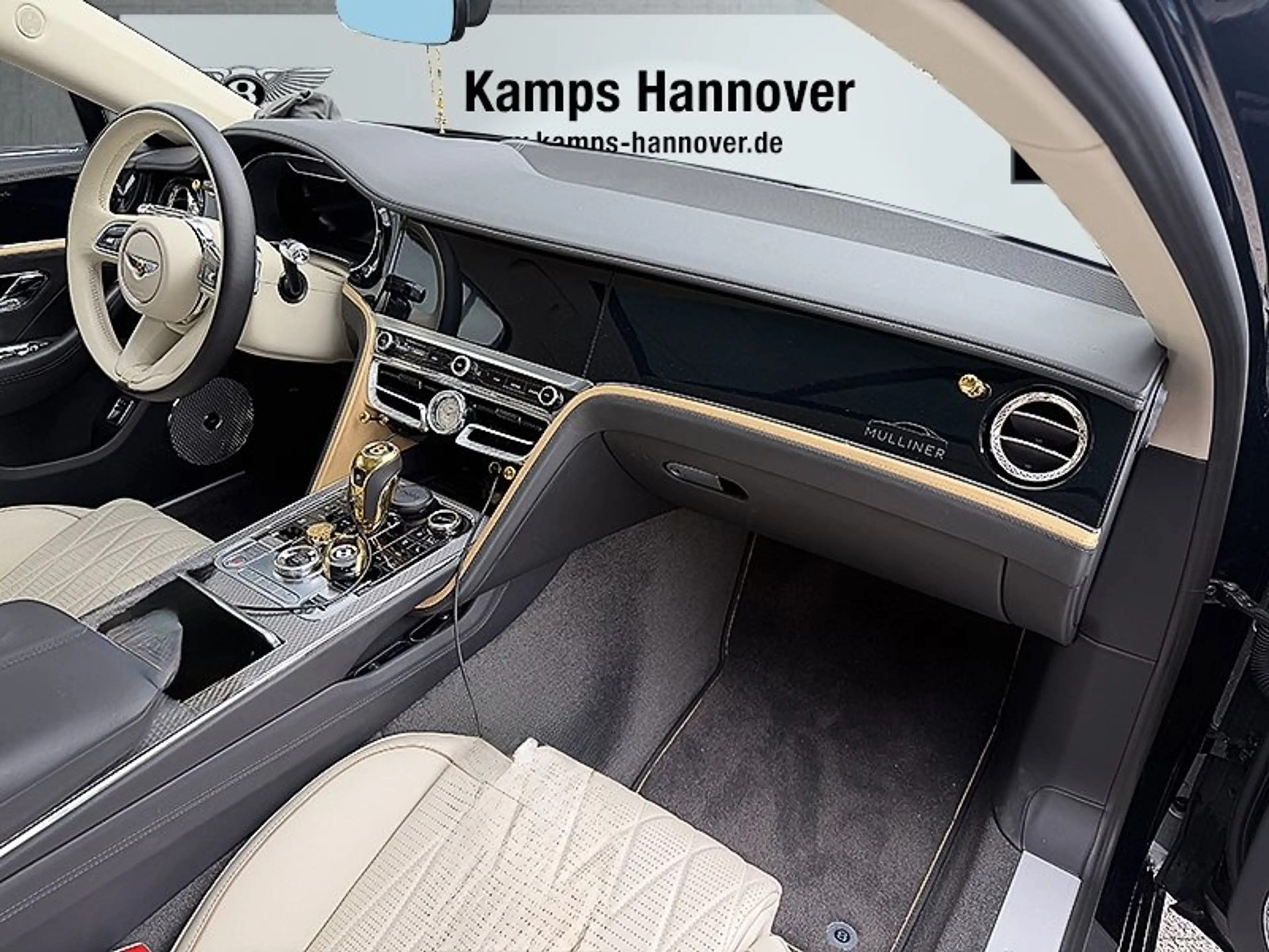 Bentley Flying Spur Mulliner W12 *RSE*Fridge*NAIM* — photo 11
