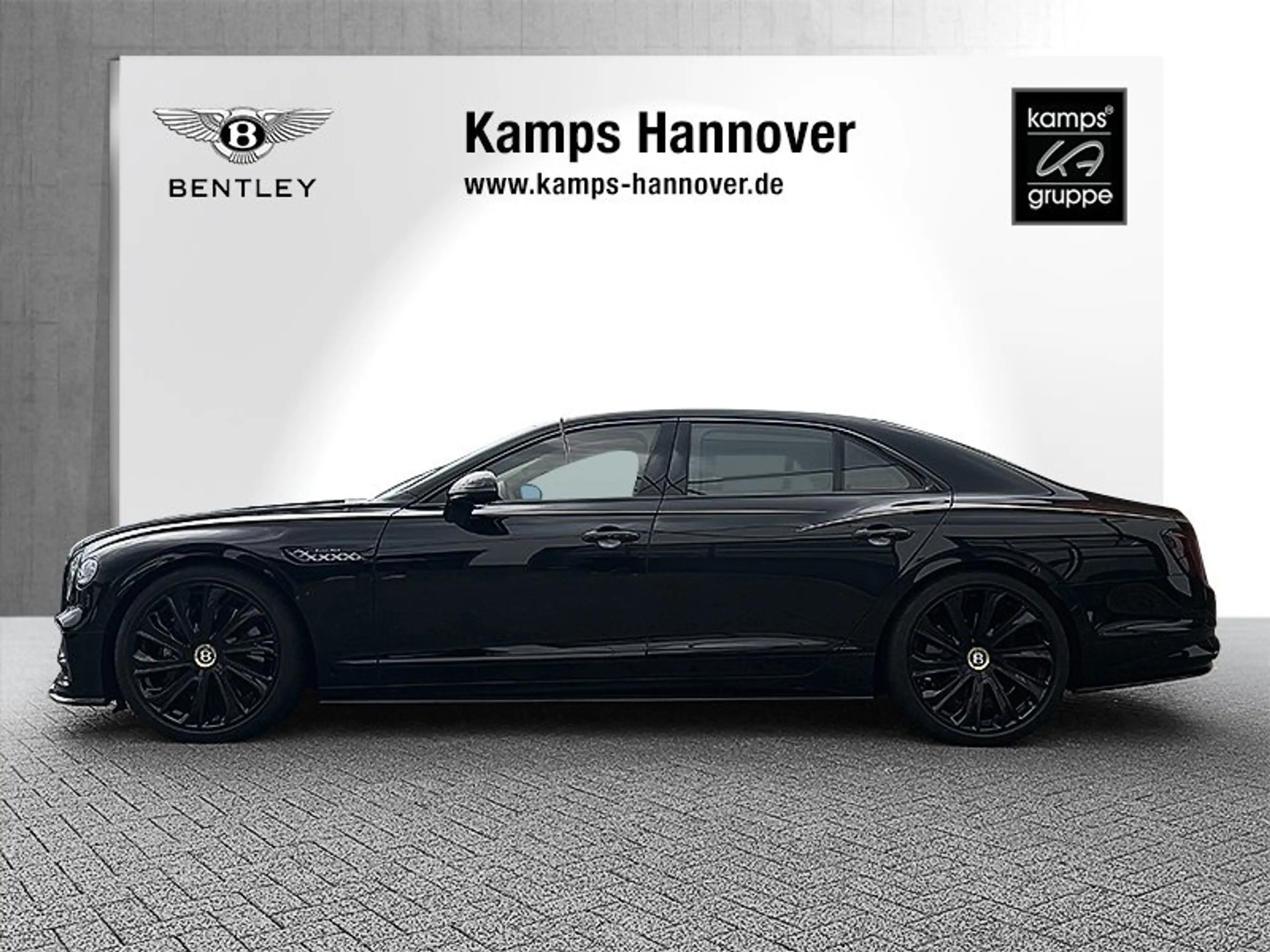 Bentley Flying Spur Mulliner W12 *RSE*Fridge*NAIM* — photo 5