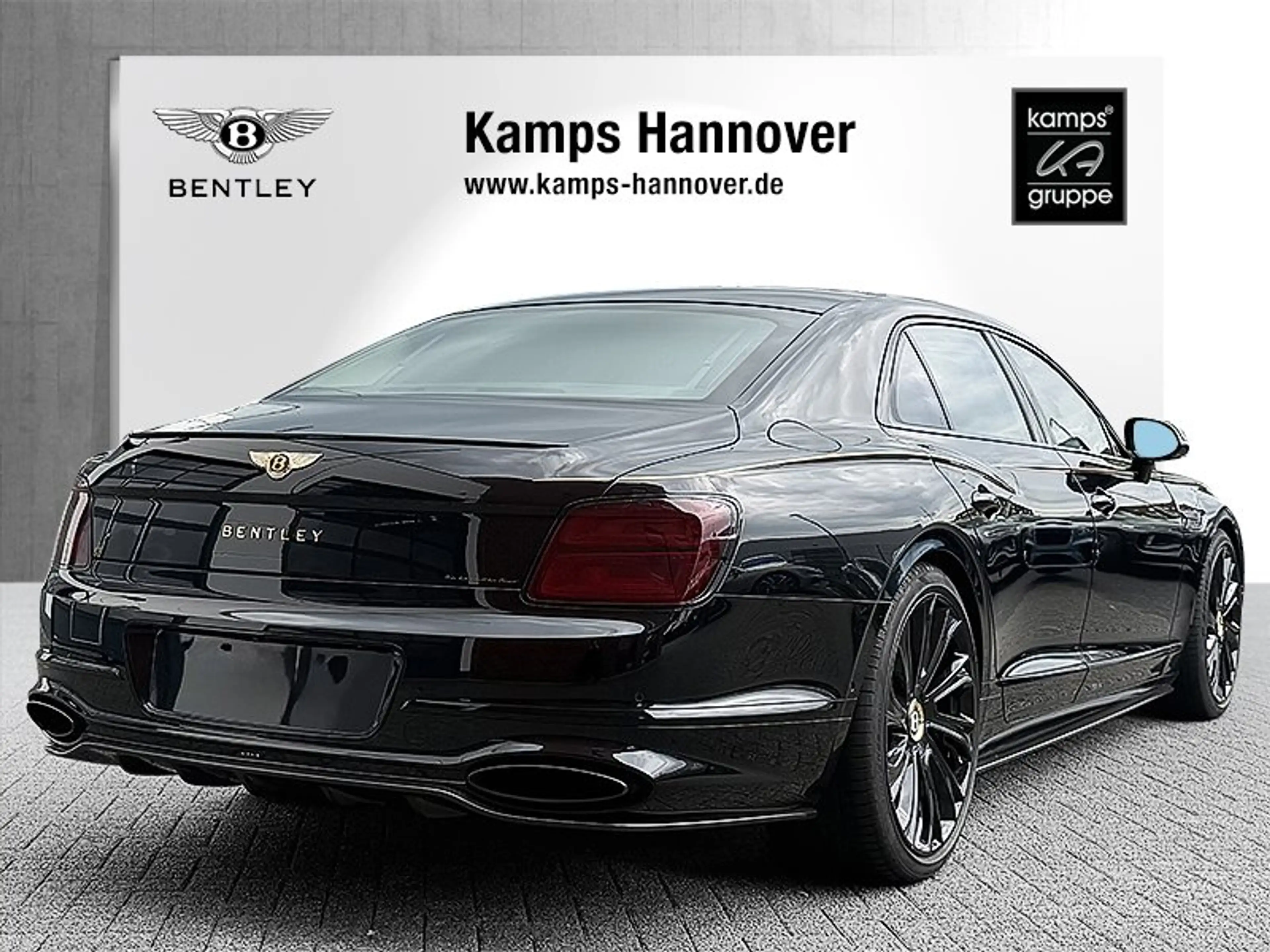 Bentley Flying Spur Mulliner W12 *RSE*Fridge*NAIM* — photo 7