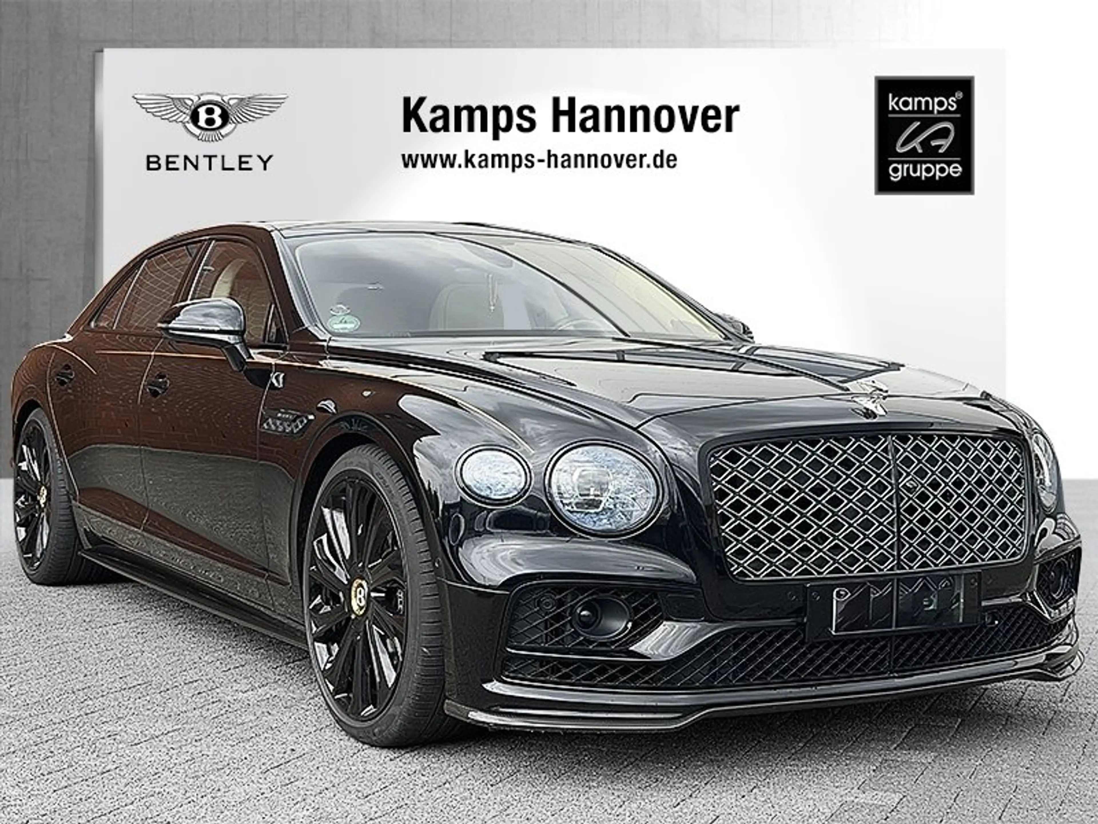 Bentley Flying Spur Mulliner W12 *RSE*Fridge*NAIM* — photo 3