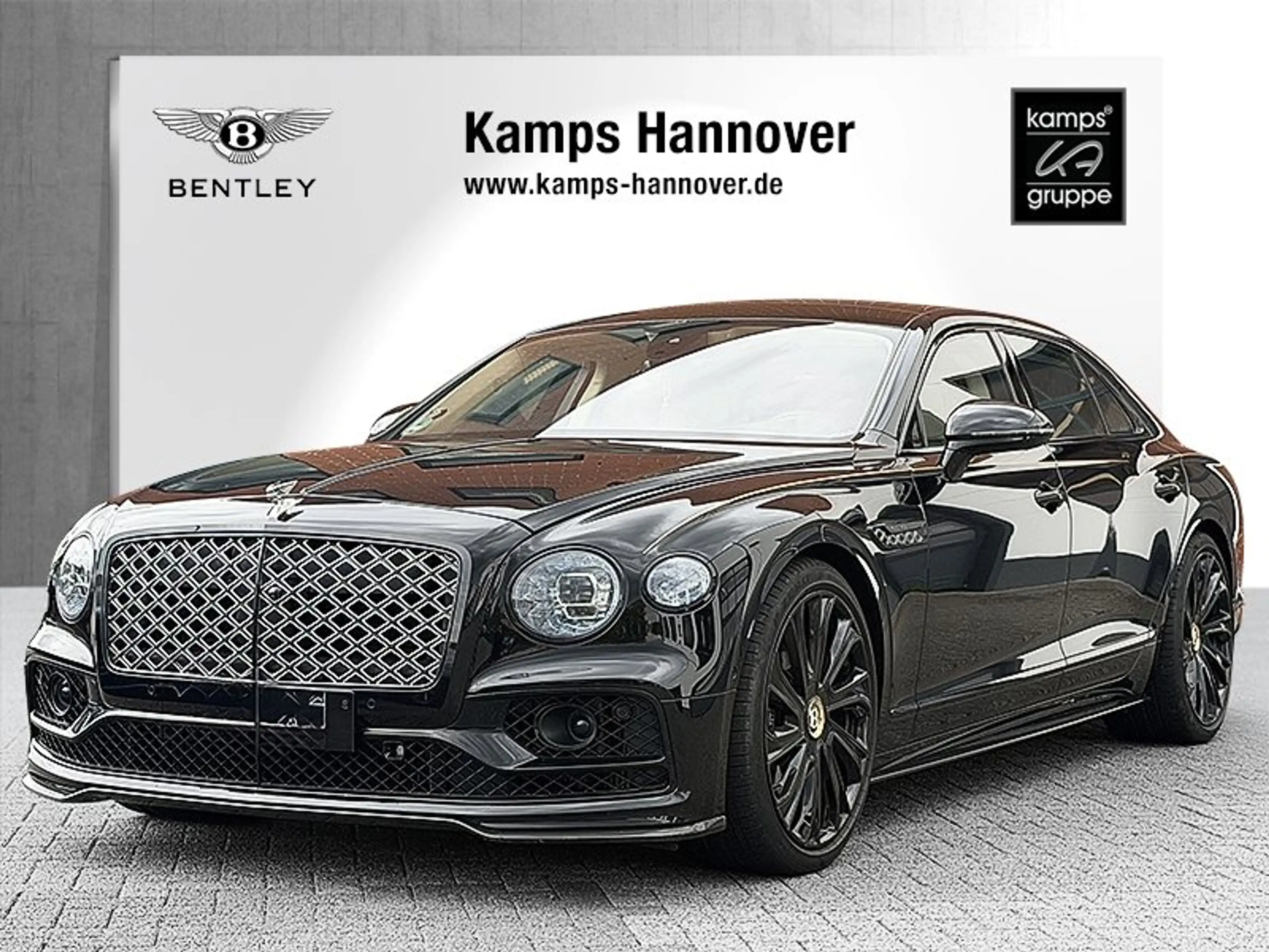 Bentley Flying Spur Mulliner W12 *RSE*Fridge*NAIM*