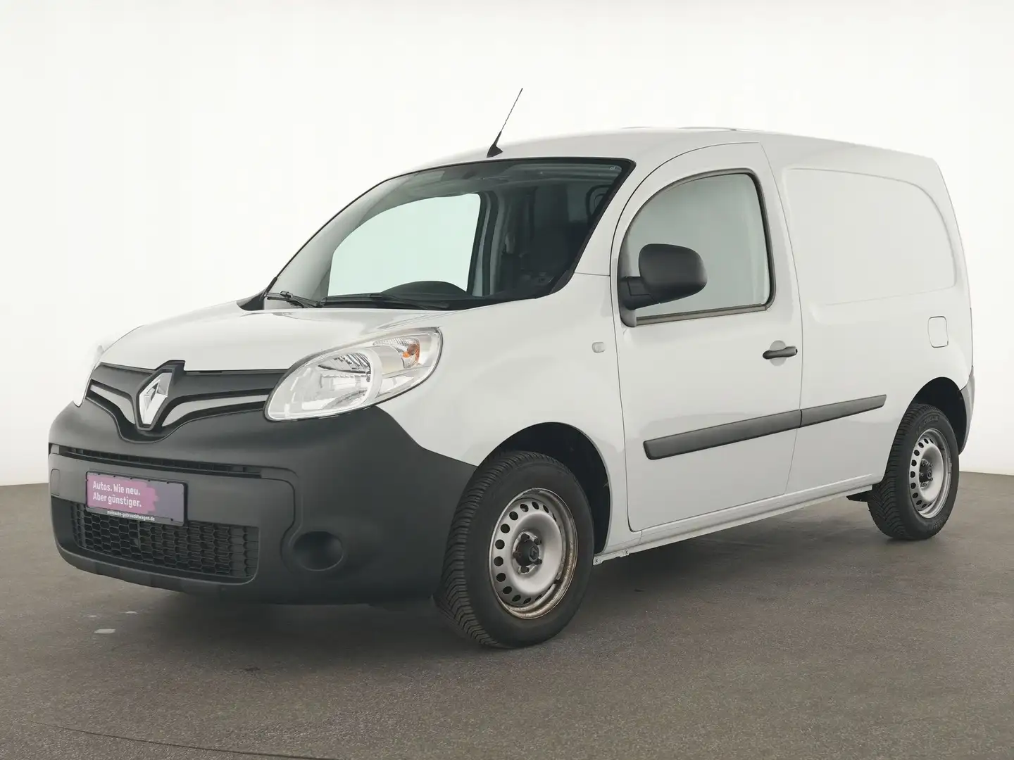 Renault Kangoo Rapid Extra Klima|PDC|Beifahrerdoppelsitz Blanc - 2