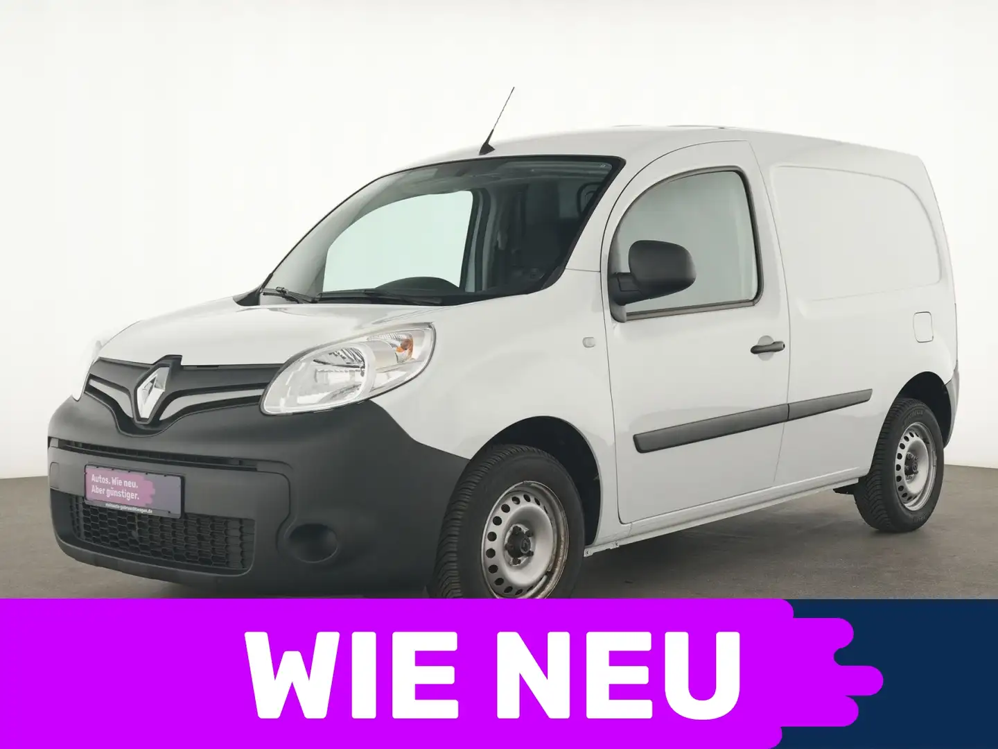 Renault Kangoo Rapid Extra Klima|PDC|Beifahrerdoppelsitz Blanc - 1
