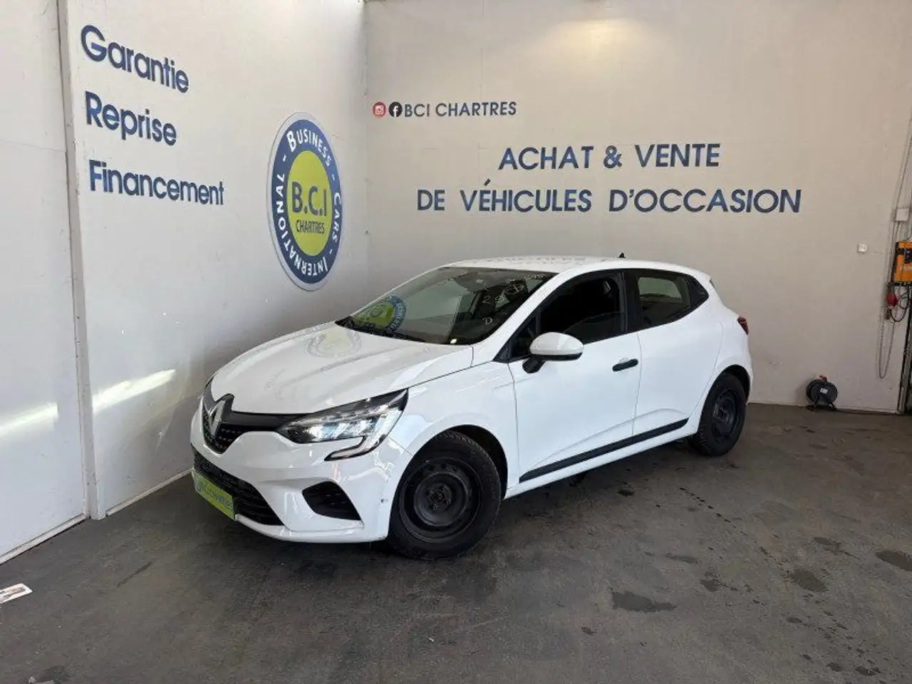 Renault Clio V STE 1.0 TCE 90CH AIR NAV - 21