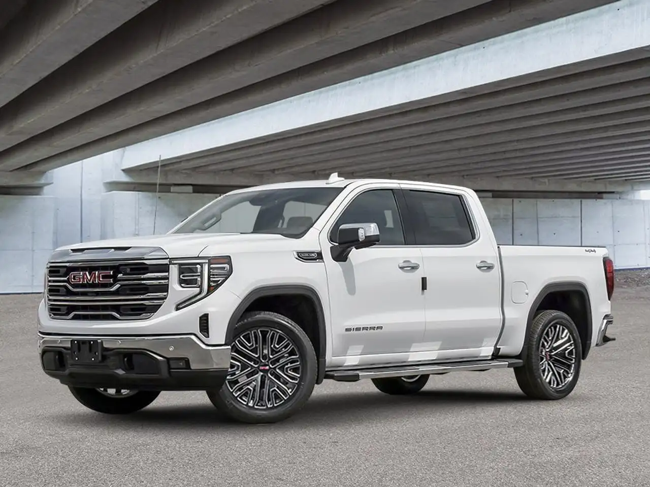 2026 GMC Sierra 1500