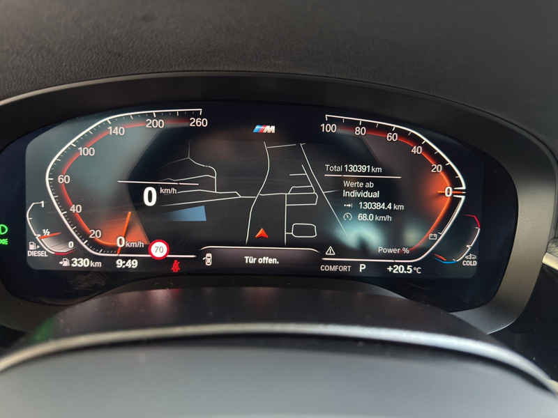 BMW 530 d M Sport Limousine*RFK*UVM — photo 13