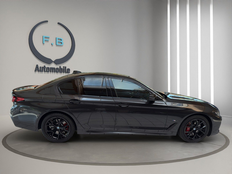 BMW 530 d M Sport Limousine*RFK*UVM — photo 6