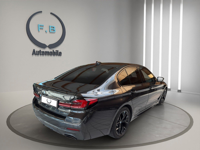 BMW 530 d M Sport Limousine*RFK*UVM — photo 5