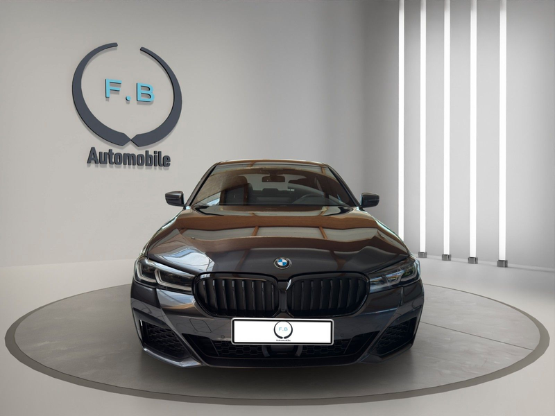 BMW 530 d M Sport Limousine*RFK*UVM — photo 3