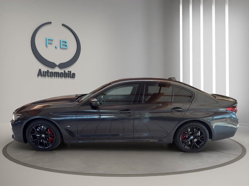 BMW 530 d M Sport Limousine*RFK*UVM — photo 7