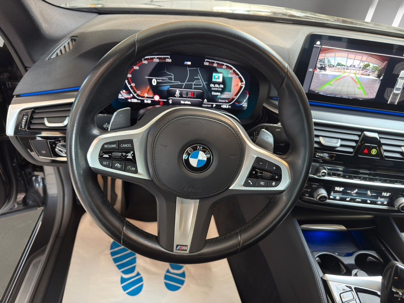 BMW 530 d M Sport Limousine*RFK*UVM — photo 12