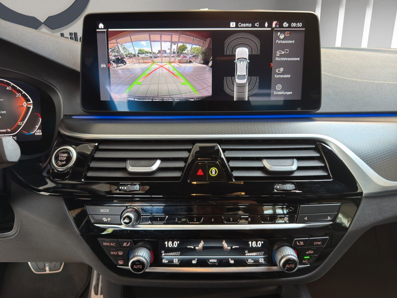 BMW 530 d M Sport Limousine*RFK*UVM — photo 15