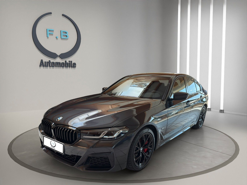 BMW 530 d M Sport Limousine*RFK*UVM — photo 2