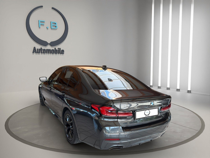 BMW 530 d M Sport Limousine*RFK*UVM — photo 4
