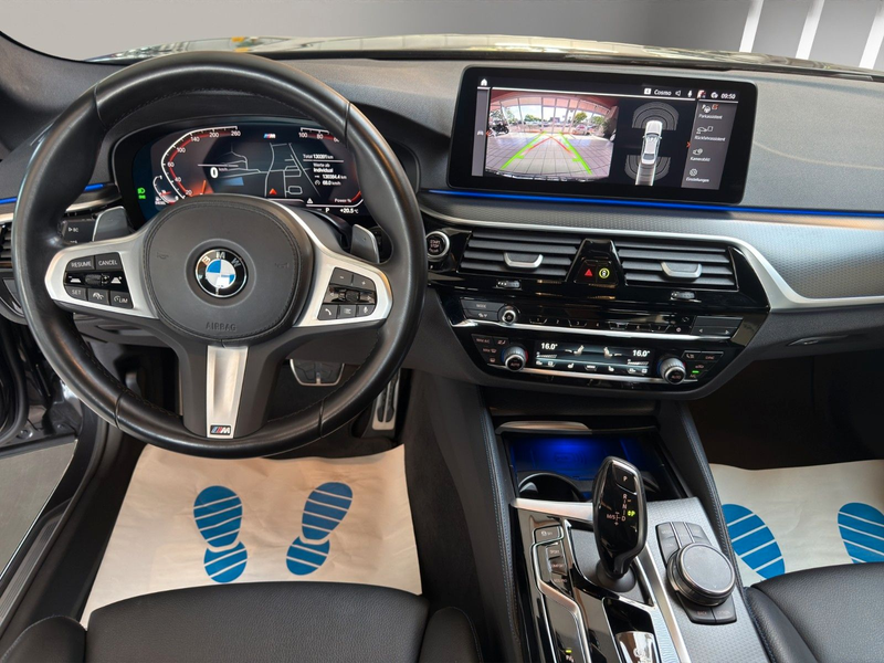BMW 530 d M Sport Limousine*RFK*UVM — photo 14