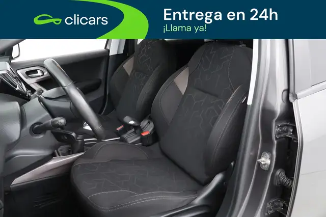 Peugeot 2008 view 14