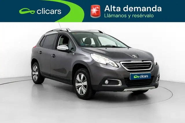 Peugeot 2008 view 3