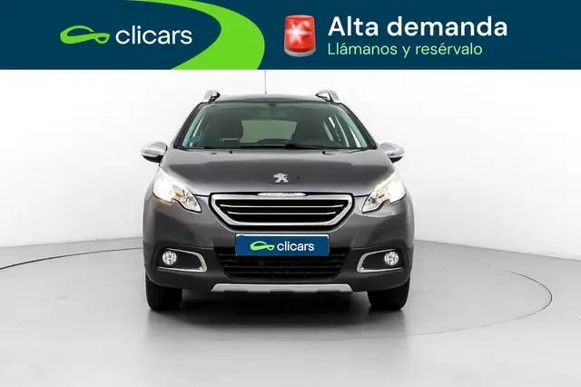 Peugeot 2008 view 2