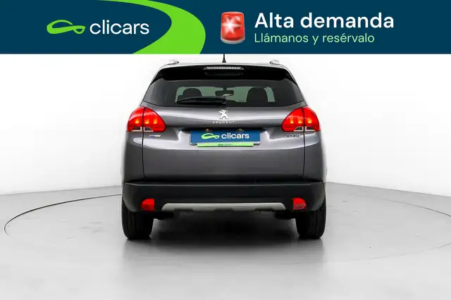 Peugeot 2008 view 4