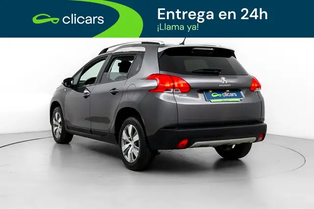 Peugeot 2008 view 9