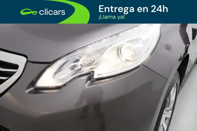 Peugeot 2008 view 10