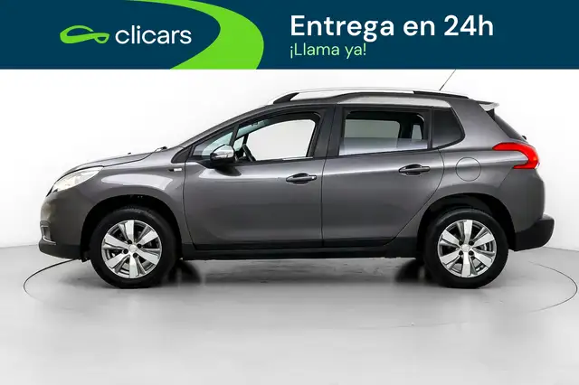 Peugeot 2008 view 8