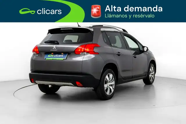 Peugeot 2008 view 5