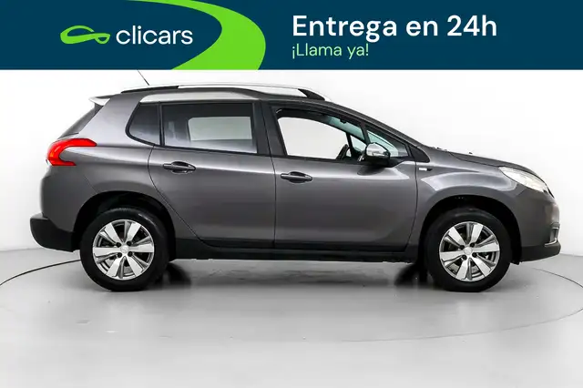 Peugeot 2008 view 7